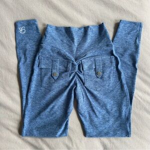 Bombshell Pocket Pop Leggings